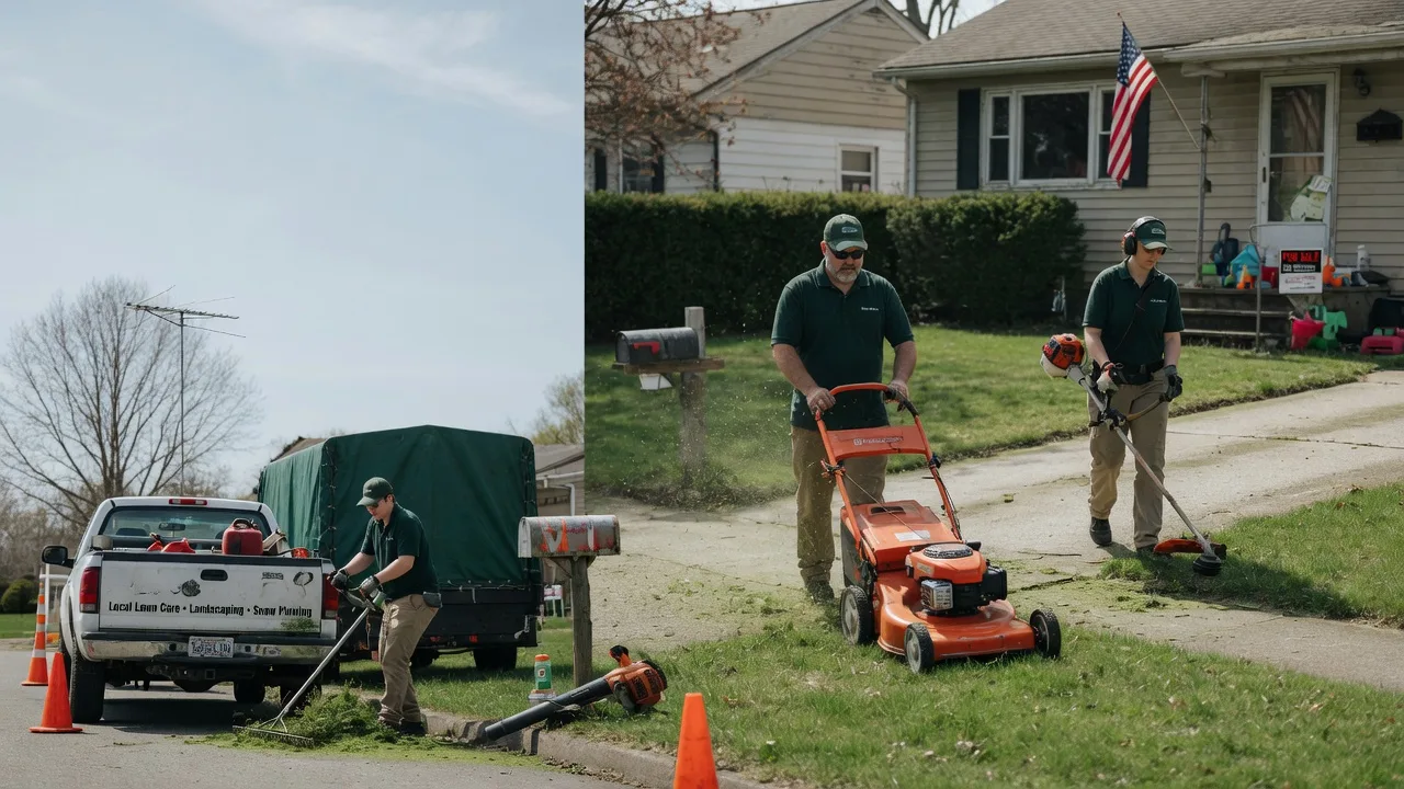 Lawn Care Services By Expert Landscaper in Plymouth, WA near me